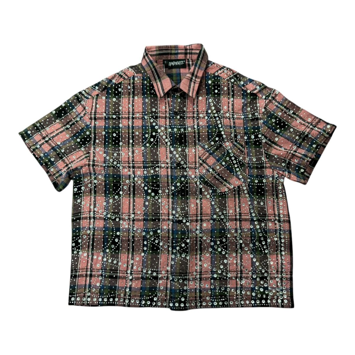 The Syndicate "Milano S/S Flannel"