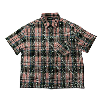 The Syndicate "Milano S/S Flannel"