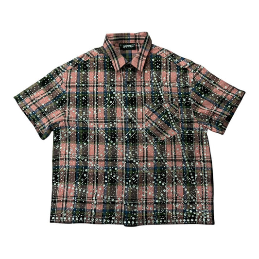 The Syndicate "Milano S/S Flannel"