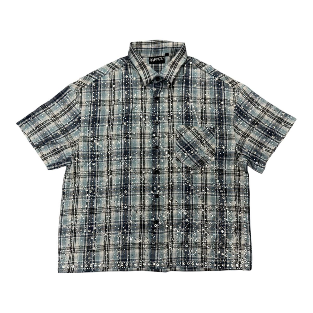 The Syndicate "Milano S/S Flannel"