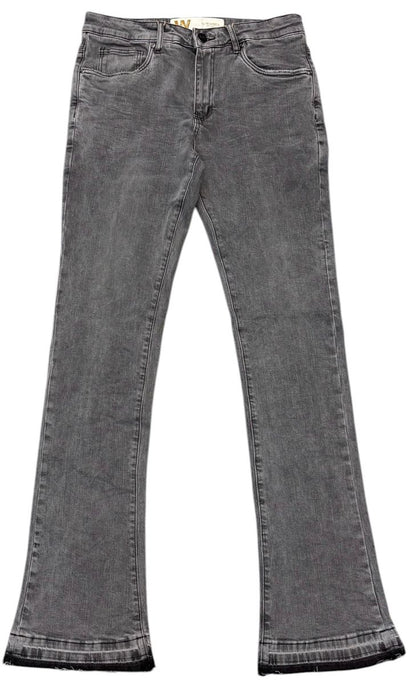 WAIMEA STACKED FIT GREY
