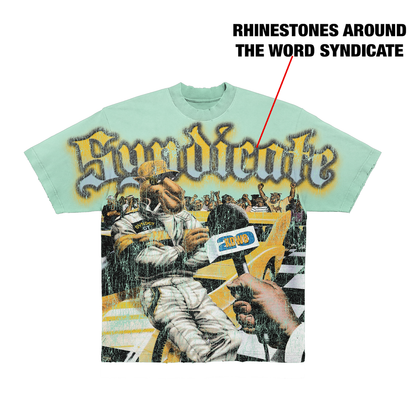 The Syndicate "Racing" Mint Wash