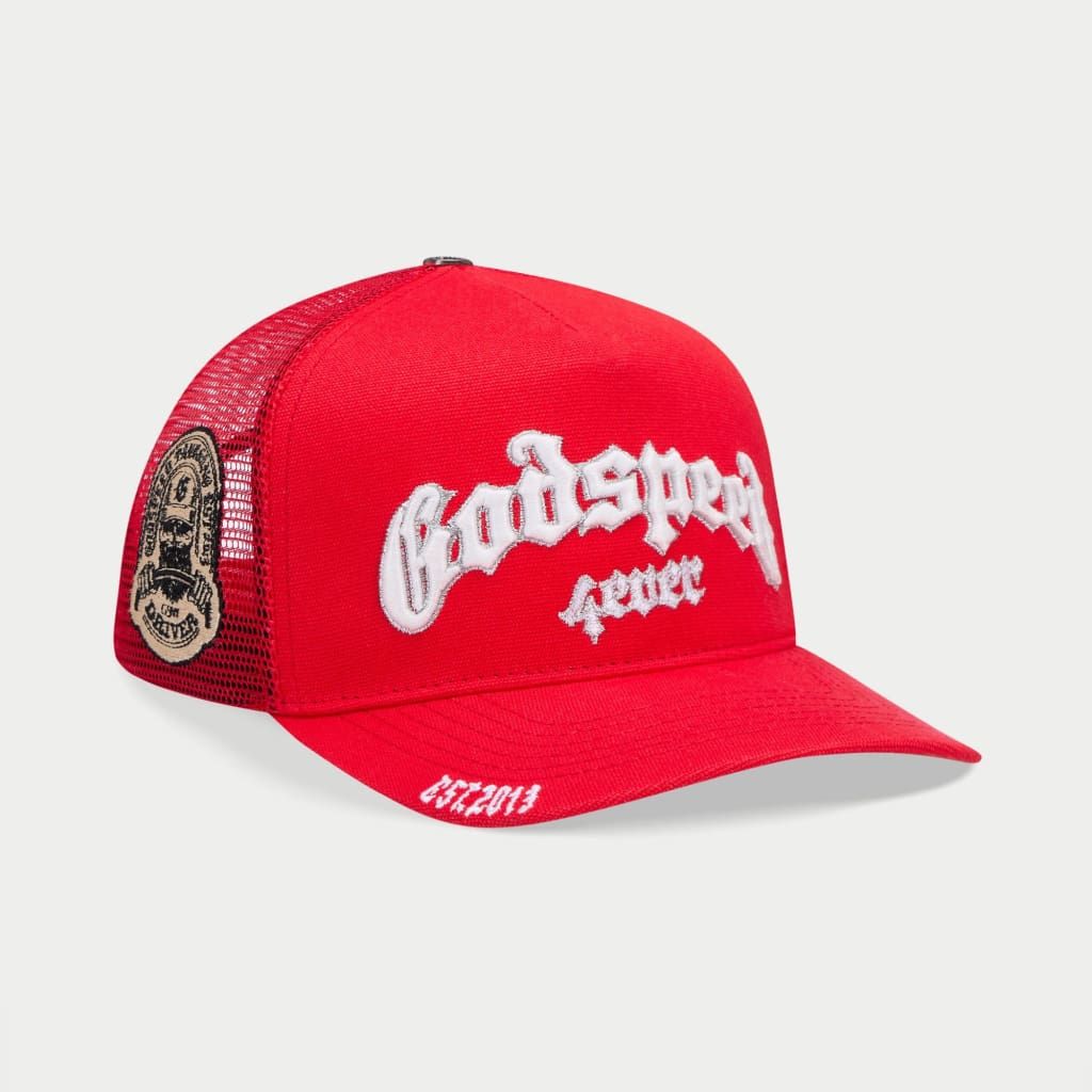 GS FOREVER TRUCKER HAT