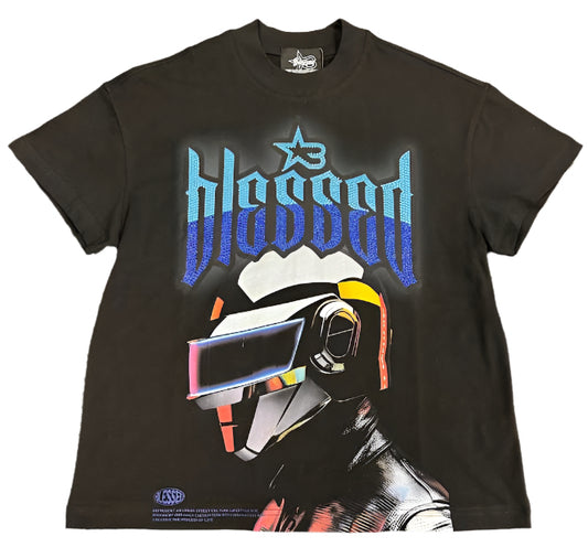 Star Blessed T shirt