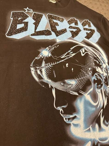 Star Blessed T shirt
