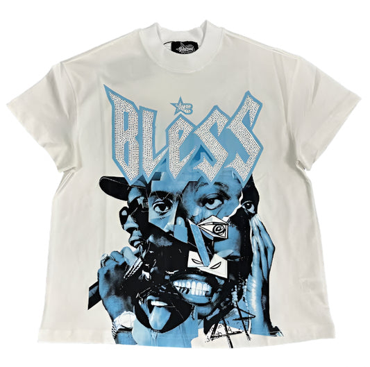 Star Blessed T shirt