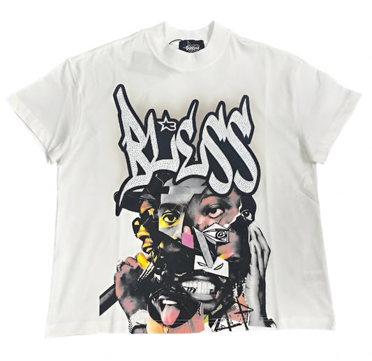Star Blessed T shirt