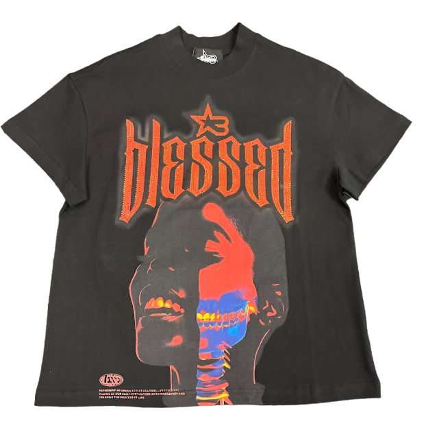 Star Blessed T shirt
