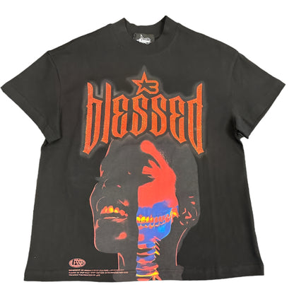 Star Blessed T shirt