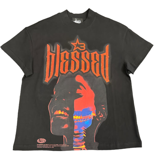 Star Blessed T shirt