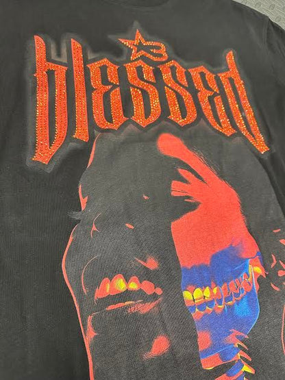 Star Blessed T shirt