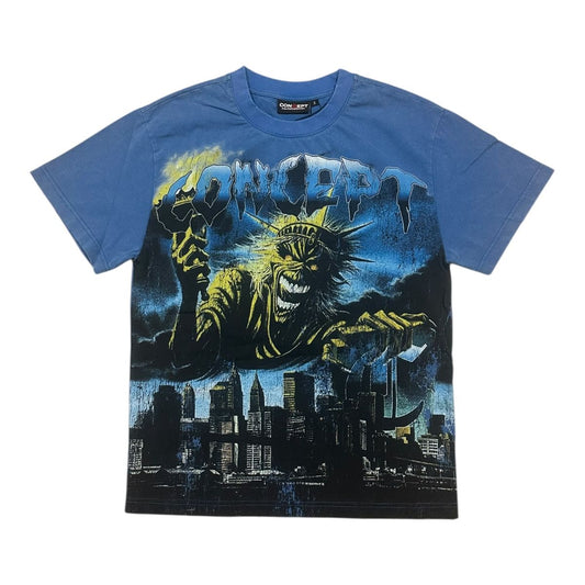 Concept LA "Liberty" Blue
