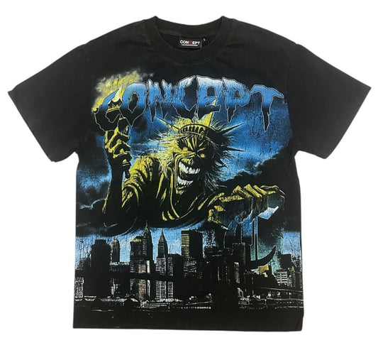 Concept LA "Liberty" Black