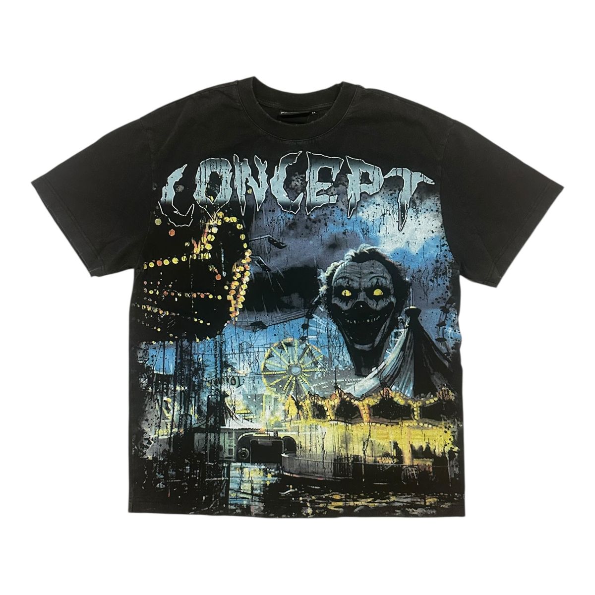 Concept LA "Carnival" Black Wash