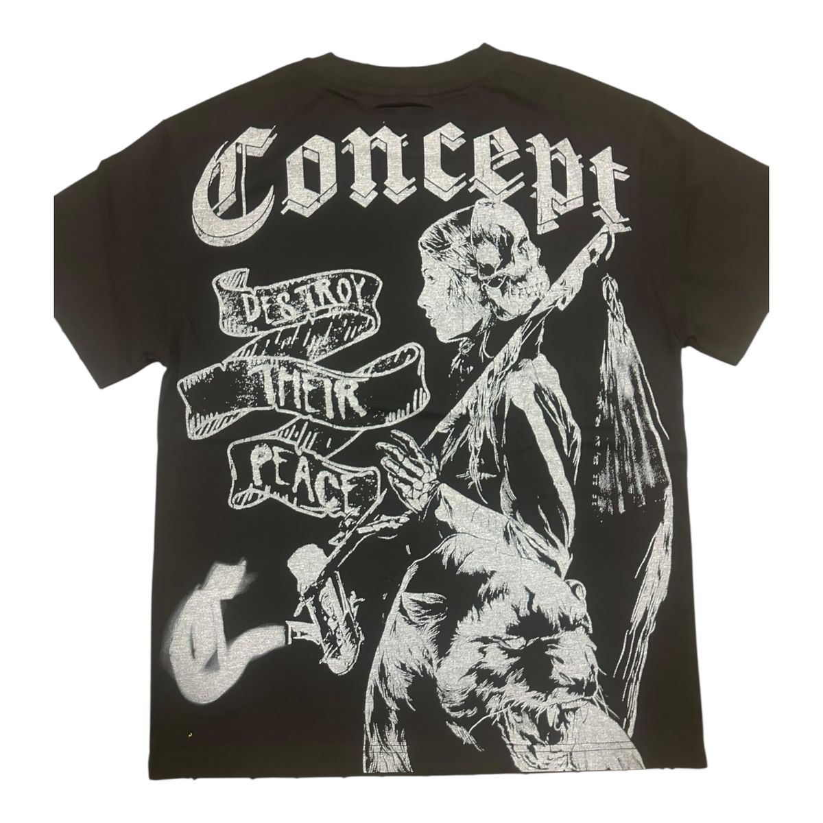 Concept LA "Destroy" Black