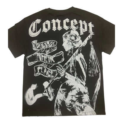 Concept LA "Destroy" Black