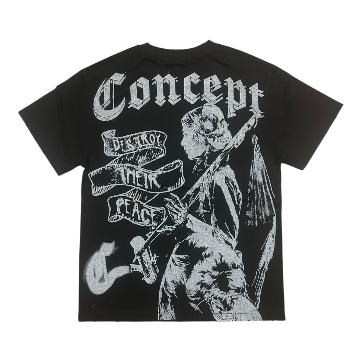 Concept LA "Destroy" Black