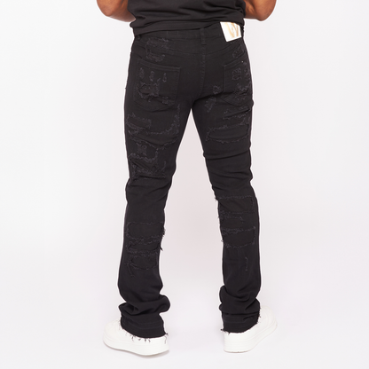 WAIMEA STACKED FIT