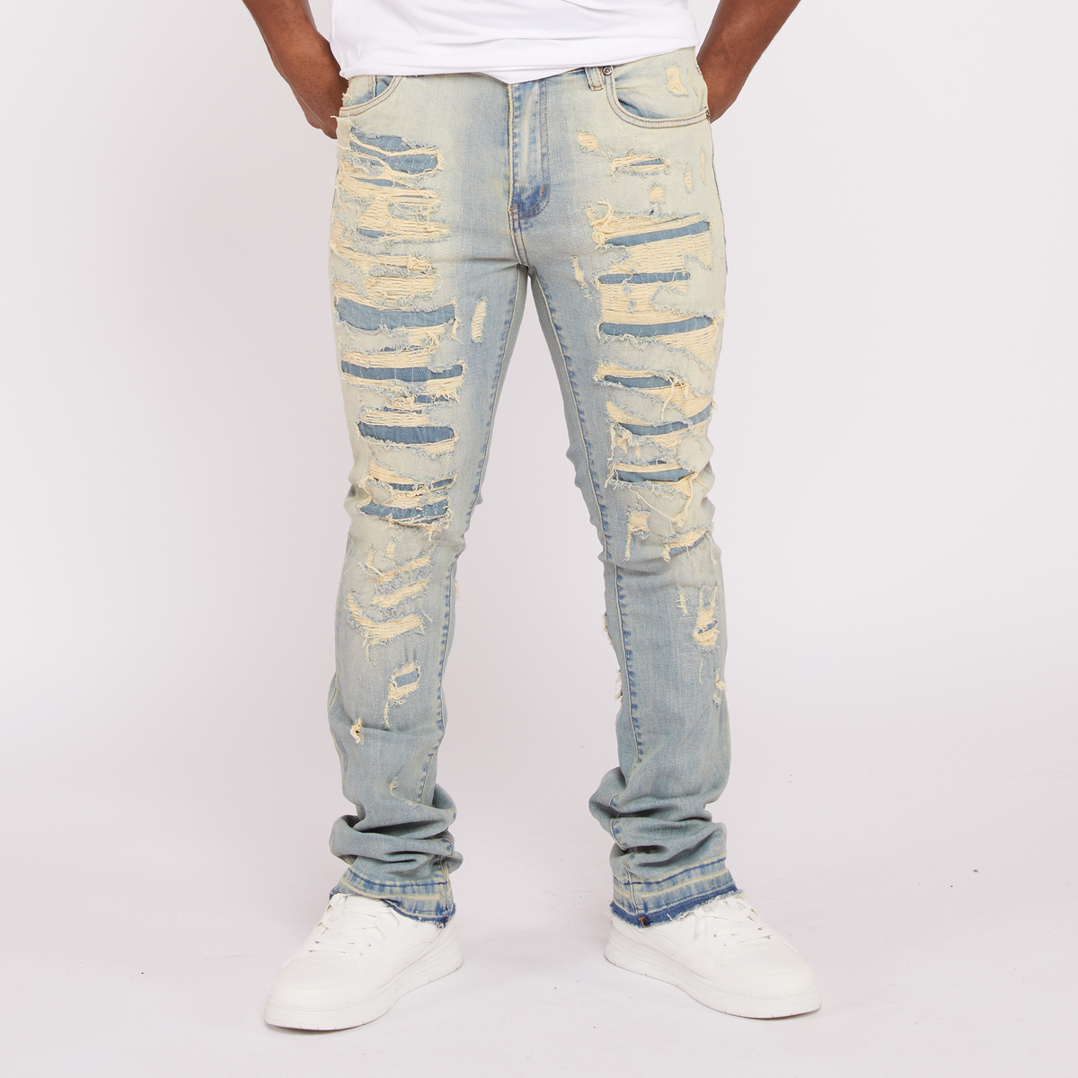 WAIMEA STACKED FIT