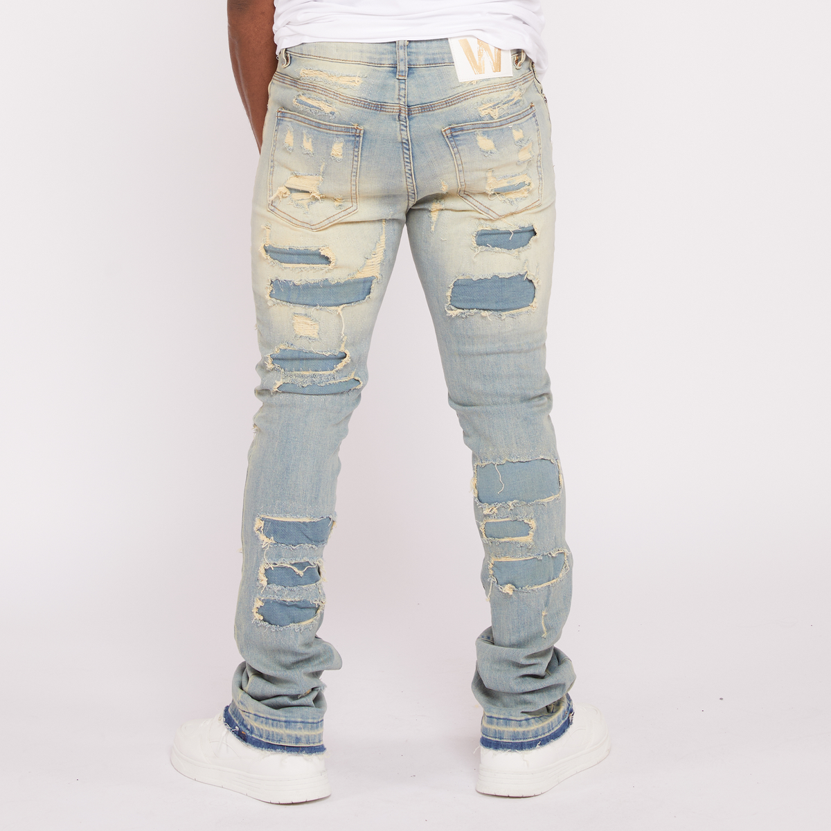 WAIMEA STACKED FIT