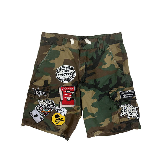 ME "Ace" Camo shorts