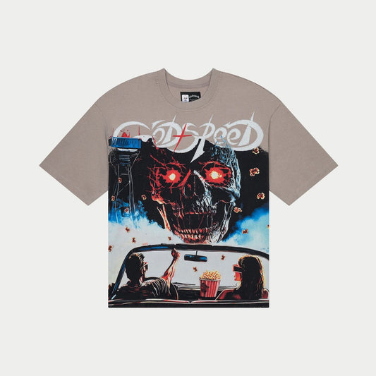 God Speed Drive-In (Stone Grey)