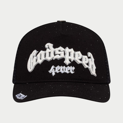 GS Forever Trucker Hat “Rhinestone”