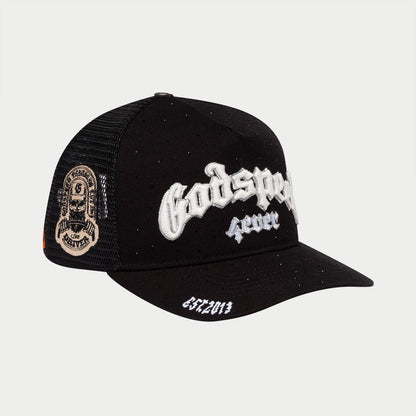 GS Forever Trucker Hat “Rhinestone”