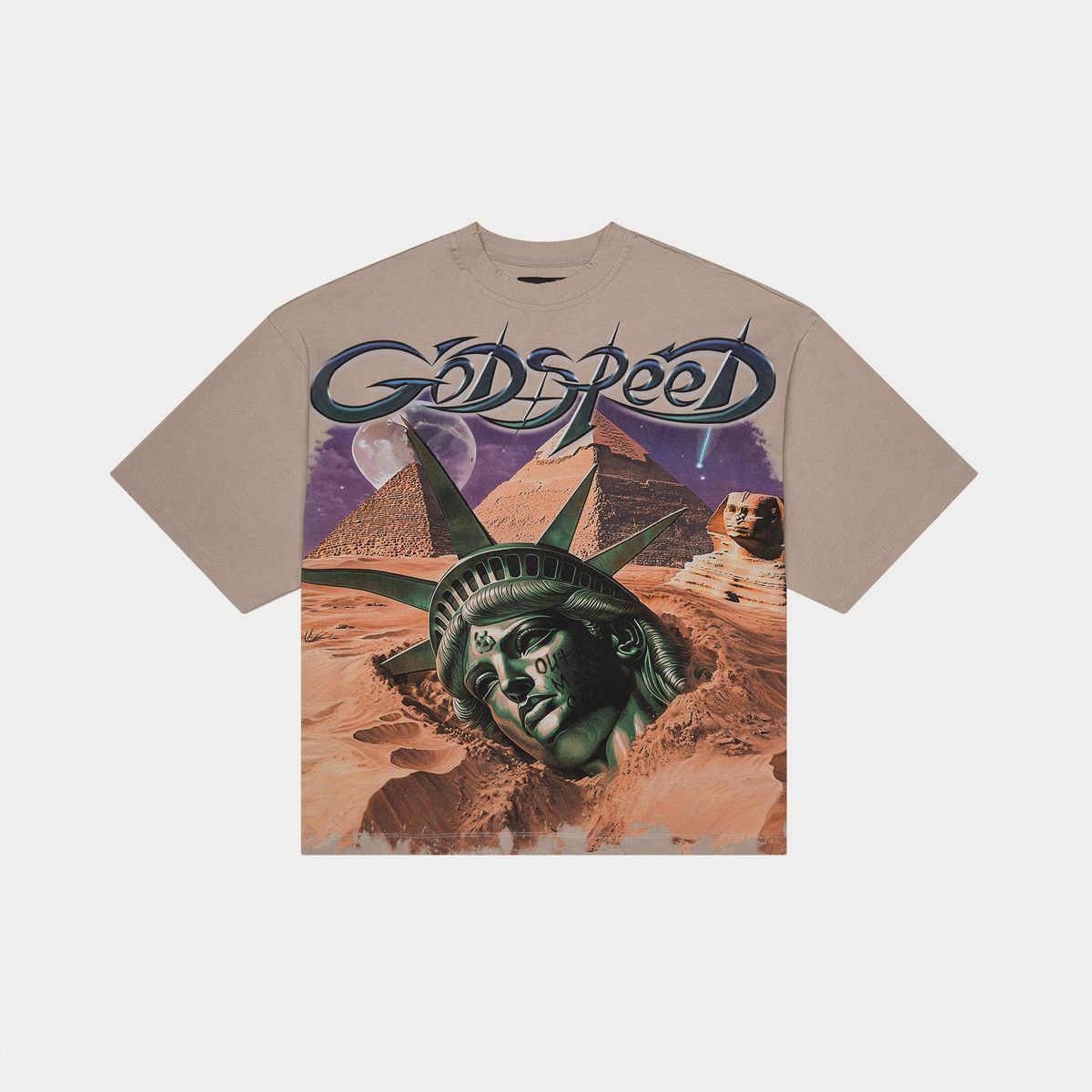 GODSPEED Mother Cairo (Stone Grey)