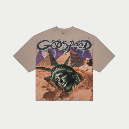 GODSPEED Mother Cairo (Stone Grey)