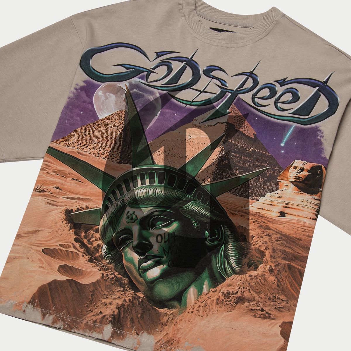 GODSPEED Mother Cairo (Stone Grey)
