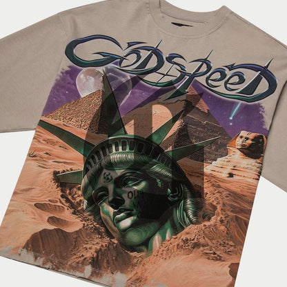 GODSPEED Mother Cairo (Stone Grey)