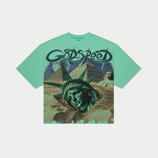 GODSPEED Mother Cairo (Teal)