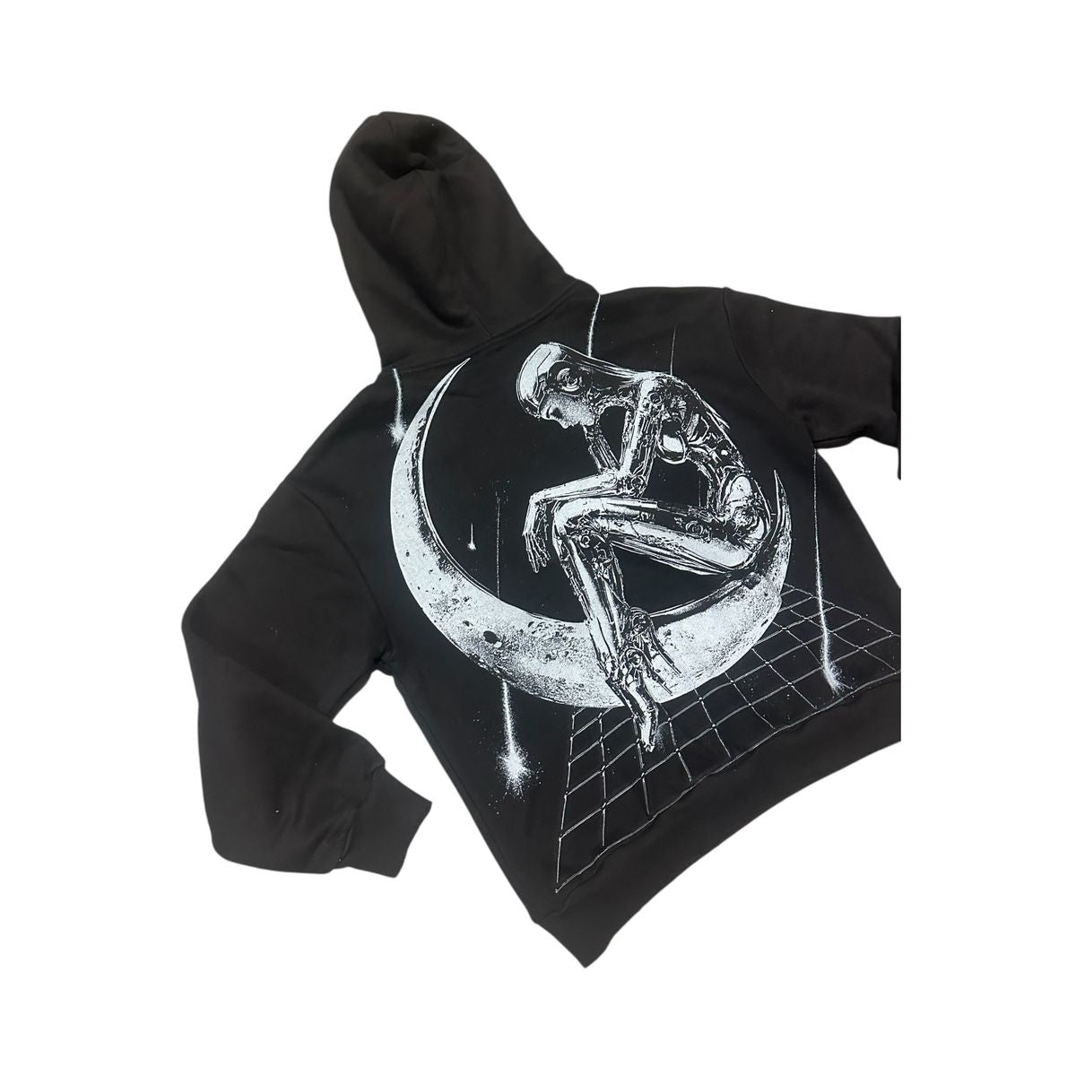 Concept LA "Orion Hoodie" Black