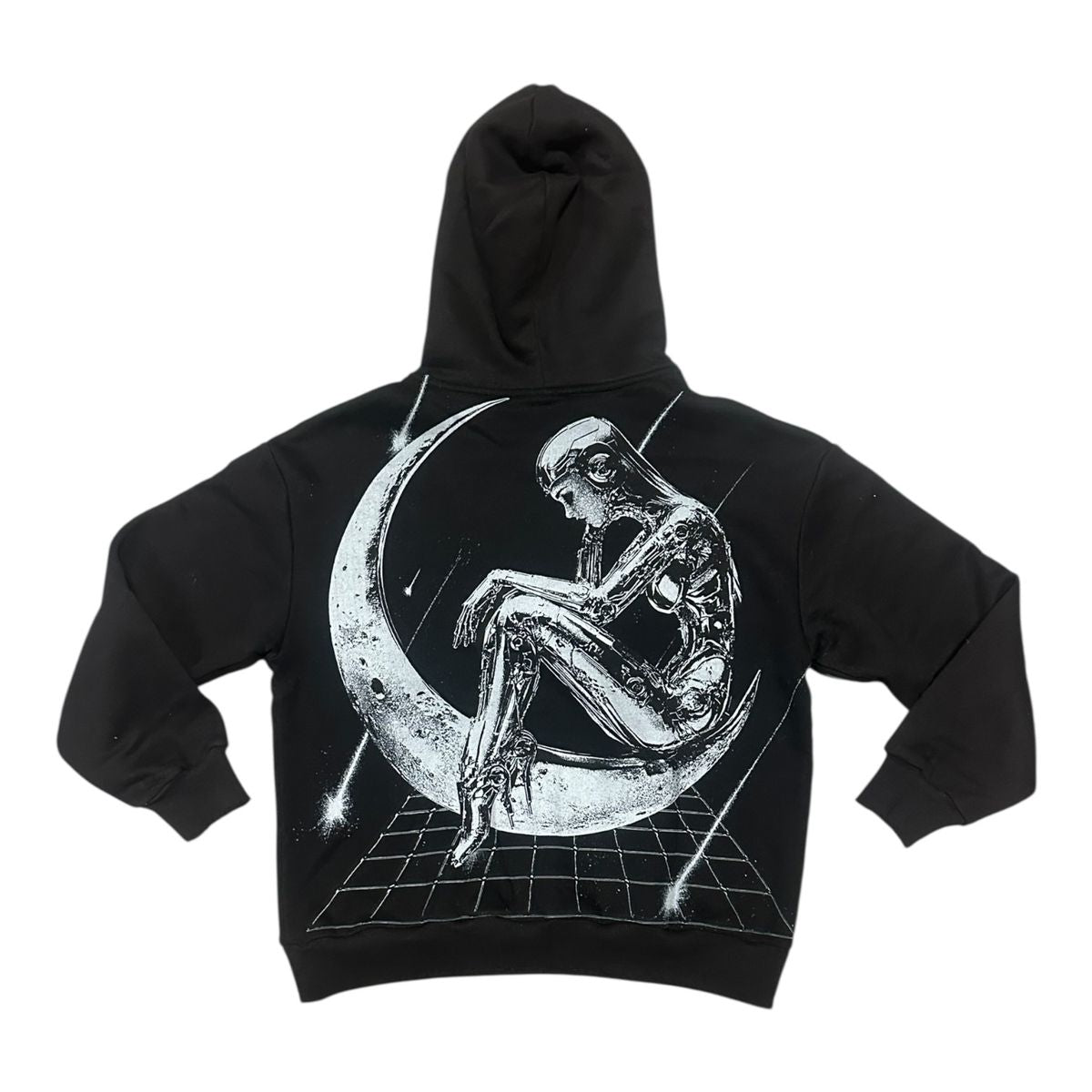 Concept LA "Orion Hoodie" Black