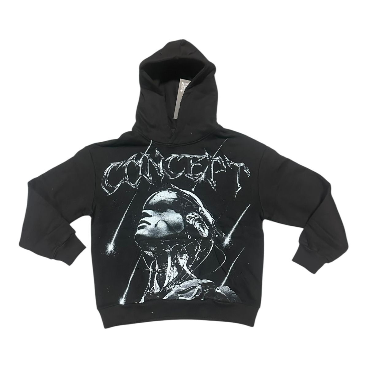 Concept LA "Orion Hoodie" Black