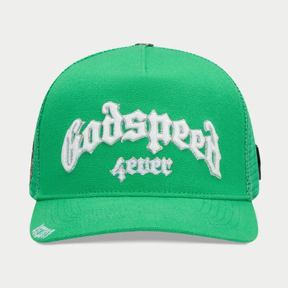 GS FOREVER TRUCKER HAT Shamrock