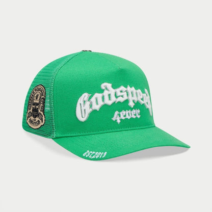 GS FOREVER TRUCKER HAT Shamrock