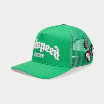 GS FOREVER TRUCKER HAT Shamrock