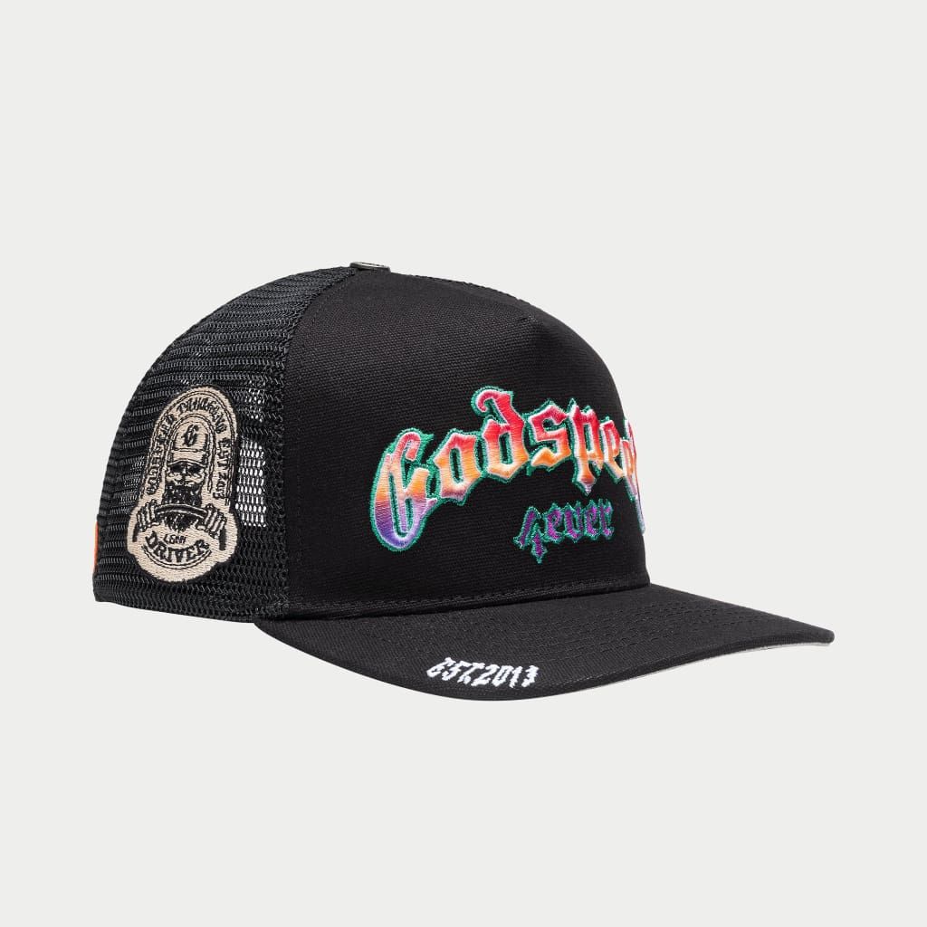 GS Forever Trucker Gradient Hat