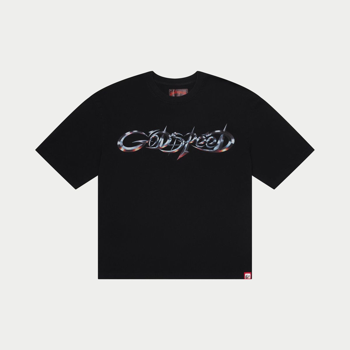 GS New Age Logo T-Shirt (Black)