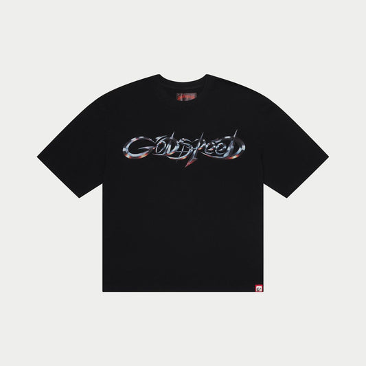 GS New Age Logo T-Shirt (Black)