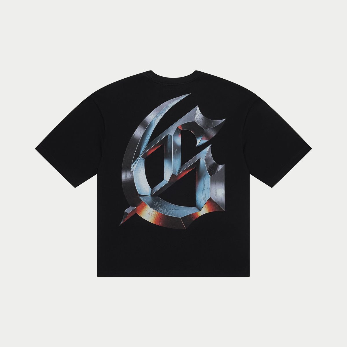 GS New Age Logo T-Shirt (Black)