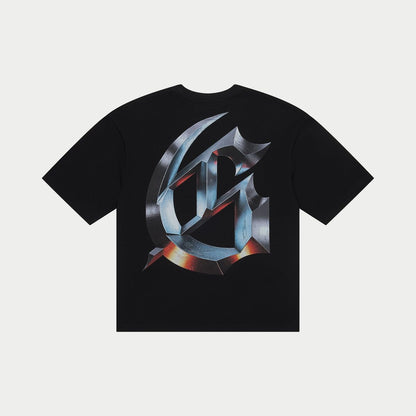 GS New Age Logo T-Shirt (Black)