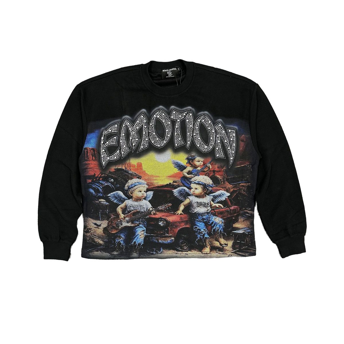 ME Emotion “Sunrise” thermal Long Sleeve