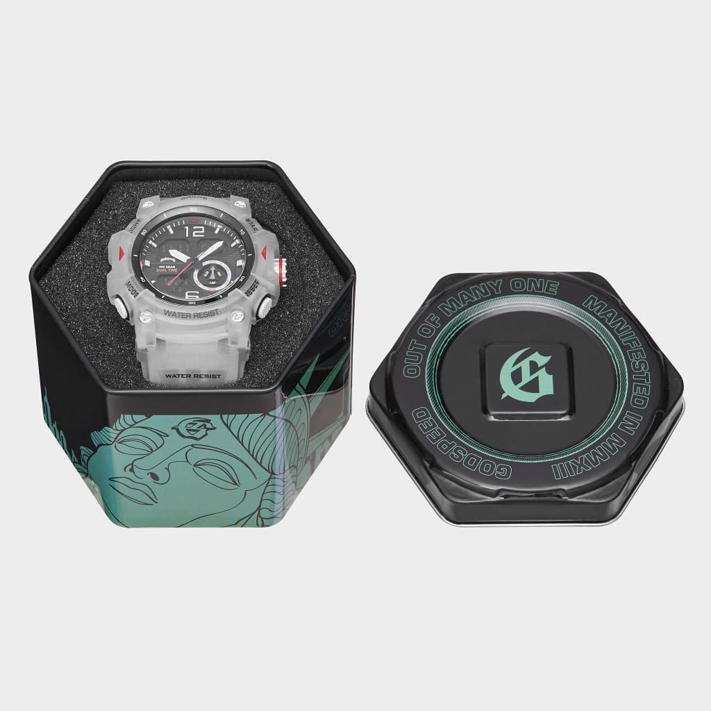 SC Watch Ghost