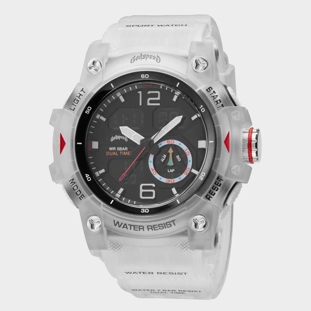 SC Watch Ghost