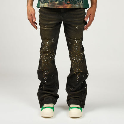 DUAA NORTH WASHED DENIM