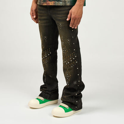 DUAA NORTH WASHED DENIM