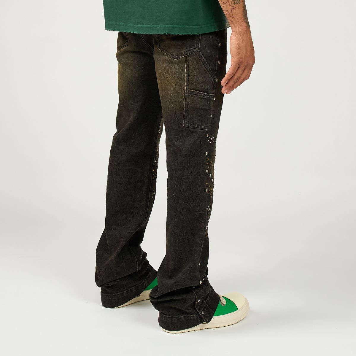 DUAA NORTH WASHED DENIM